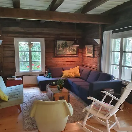 Villa Lahtela Kajaani