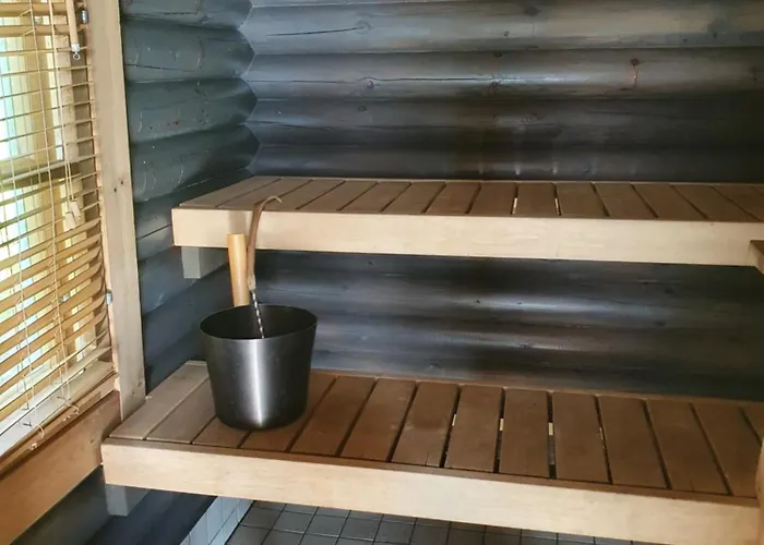 Lahtela 别墅 卡亚尼