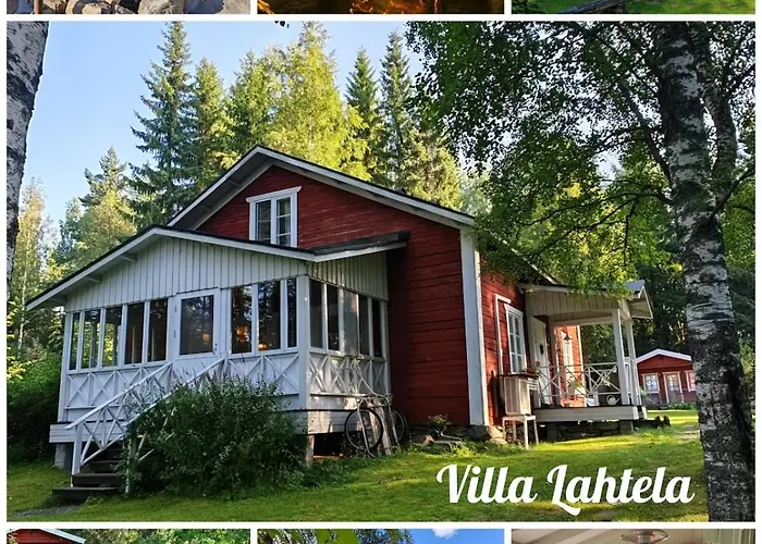 别墅 Lahtela