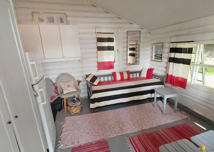 Lahtela 别墅 卡亚尼